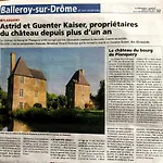 Bed & Breakfast Chateau Normandy - Viking Heritage, Pet Friedly *