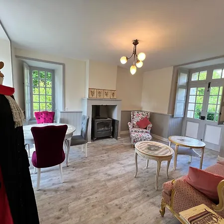 Château en Normandie * Planquery