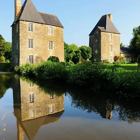 Bed & Breakfast Chateau En Normandie Planquery