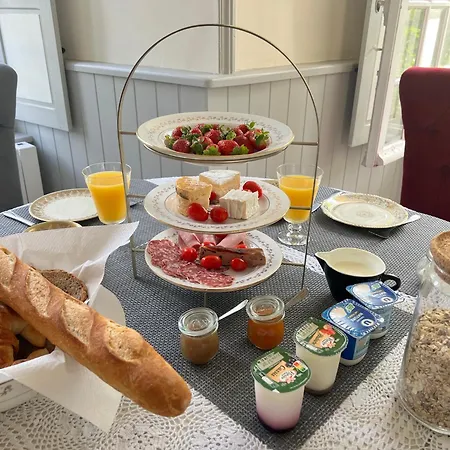 Bed & Breakfast Chateau En Normandie Planquery