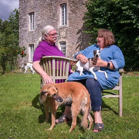 Chateau - Viking Heritage, Pet Friendly Planquery