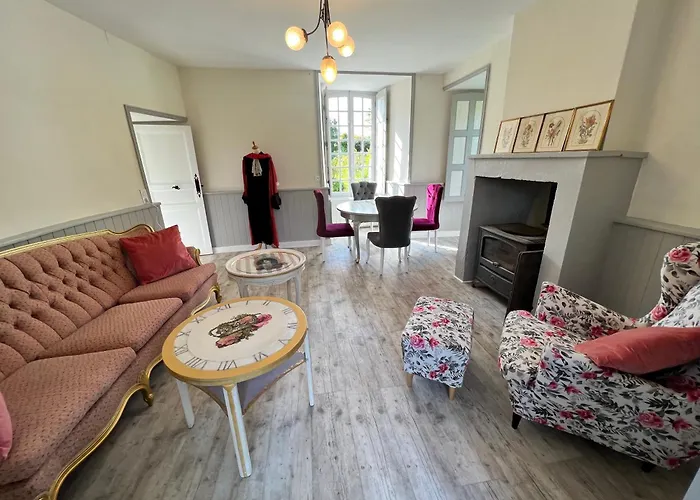 Château en Normandie *