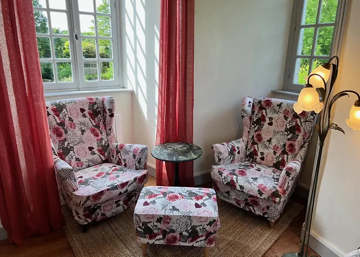 Chateau En Normandie Planquery