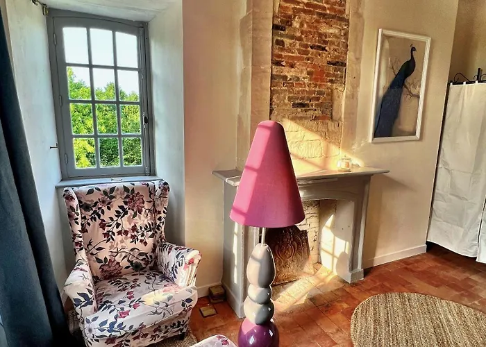 Bed and Breakfast Chateau Normandy - Viking Heritage, Pet Friedly