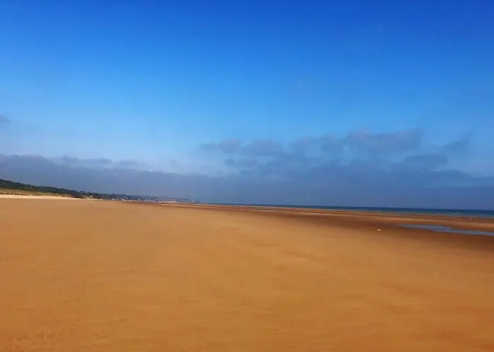 Château en Normandie Couette-café *