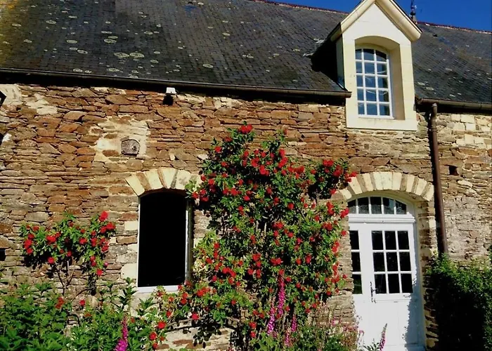Château en Normandie Couette-café Planquery