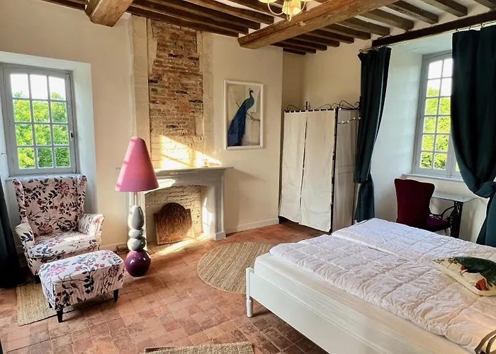 Bed & Breakfast Chateau En Normandie